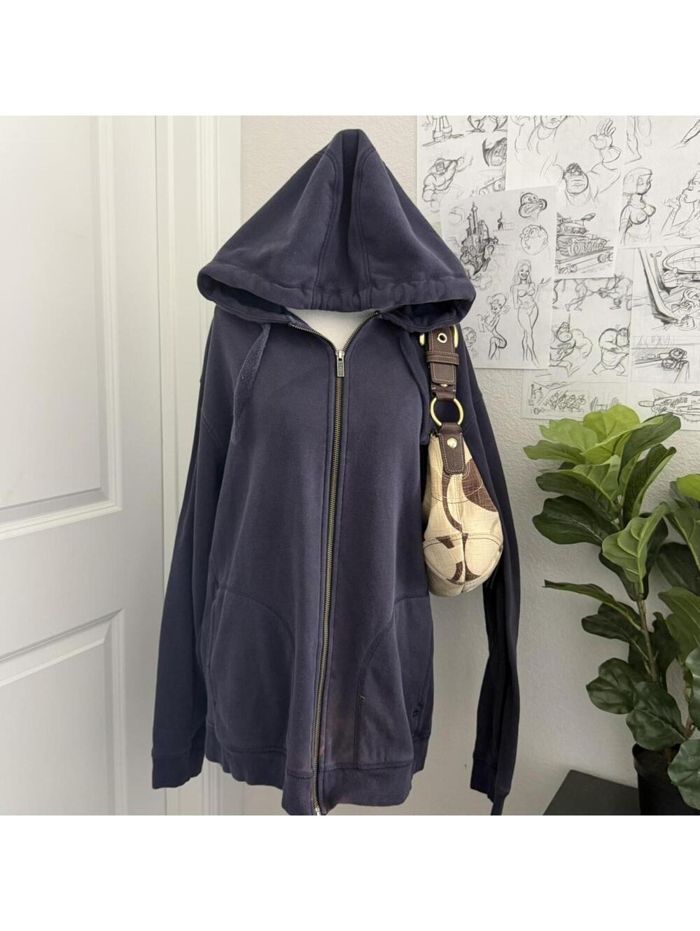 UGG zip up hoodie